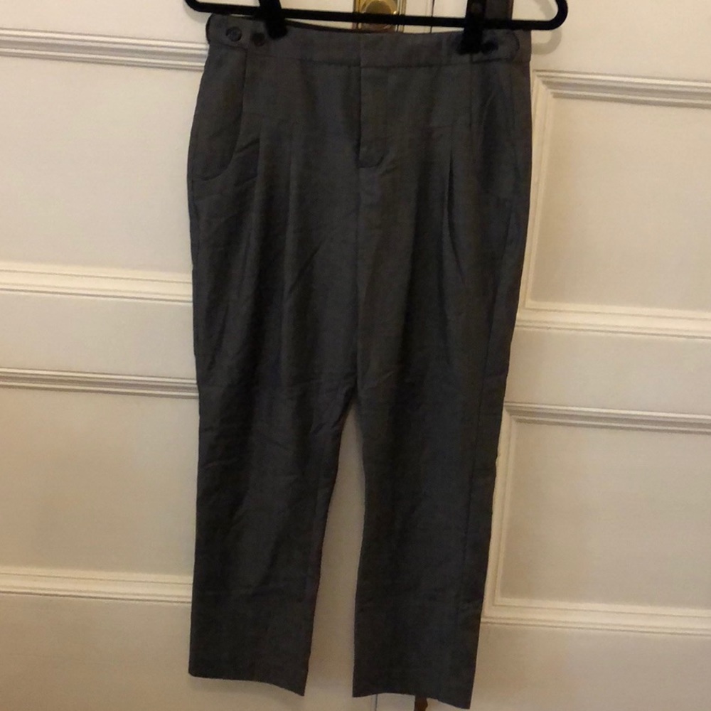 BCBG Tailored trousers with pleats